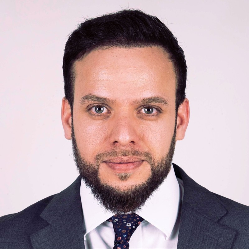 Bashir Baseem — Advisory Board Member