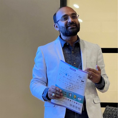 Jay Vora — Advisory Board Member