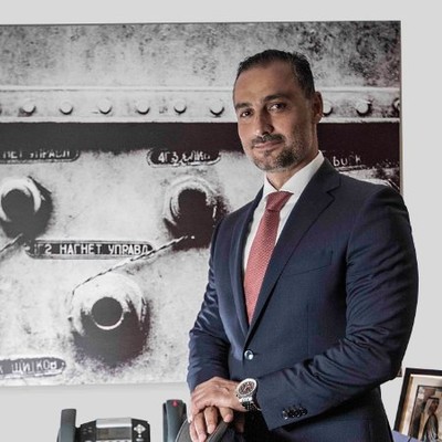 Riyadh Al Adely — Advisory Board Member