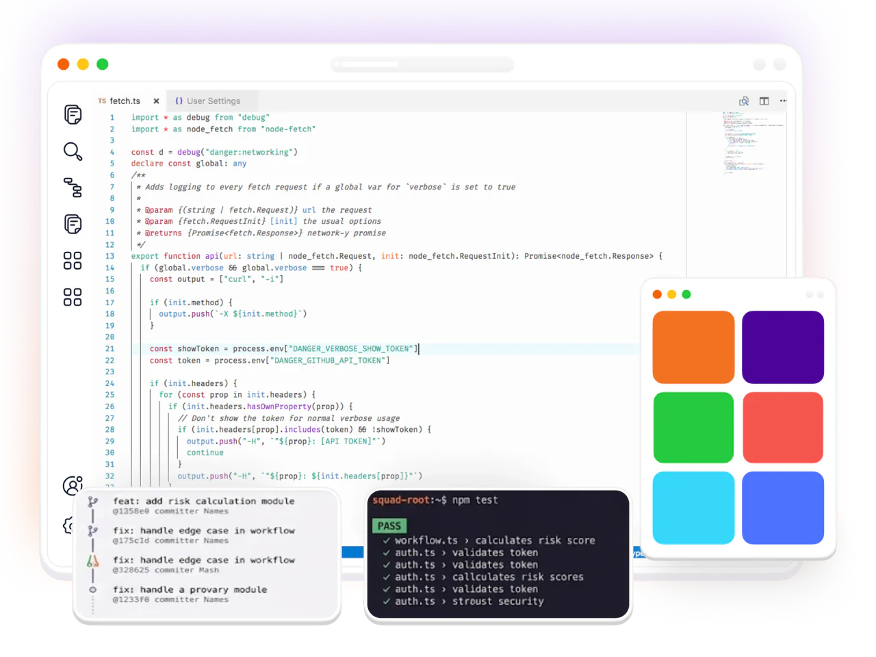 Virginia software development company — senior engineering, full-stack reach