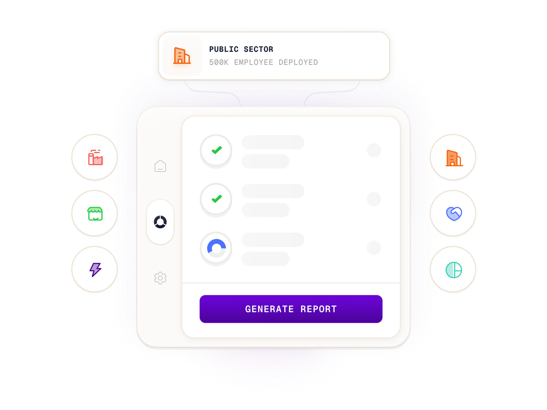 Industries on Odoo — factory, stores, hospitals, restaurants and the unified app suite