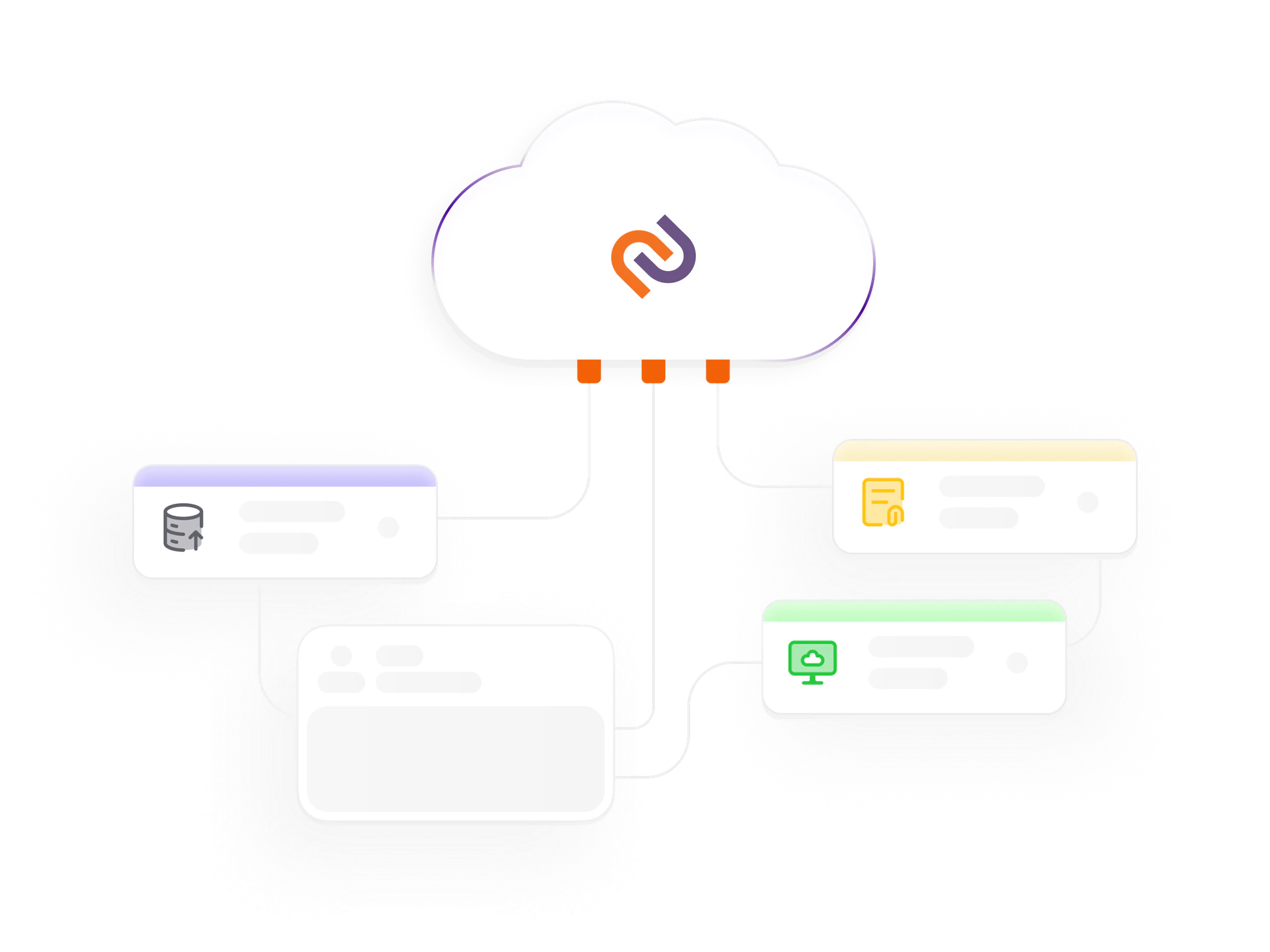 Cloud and managed services — 24/7 operations, monitoring, and incident response on AWS, Azure, and private cloud