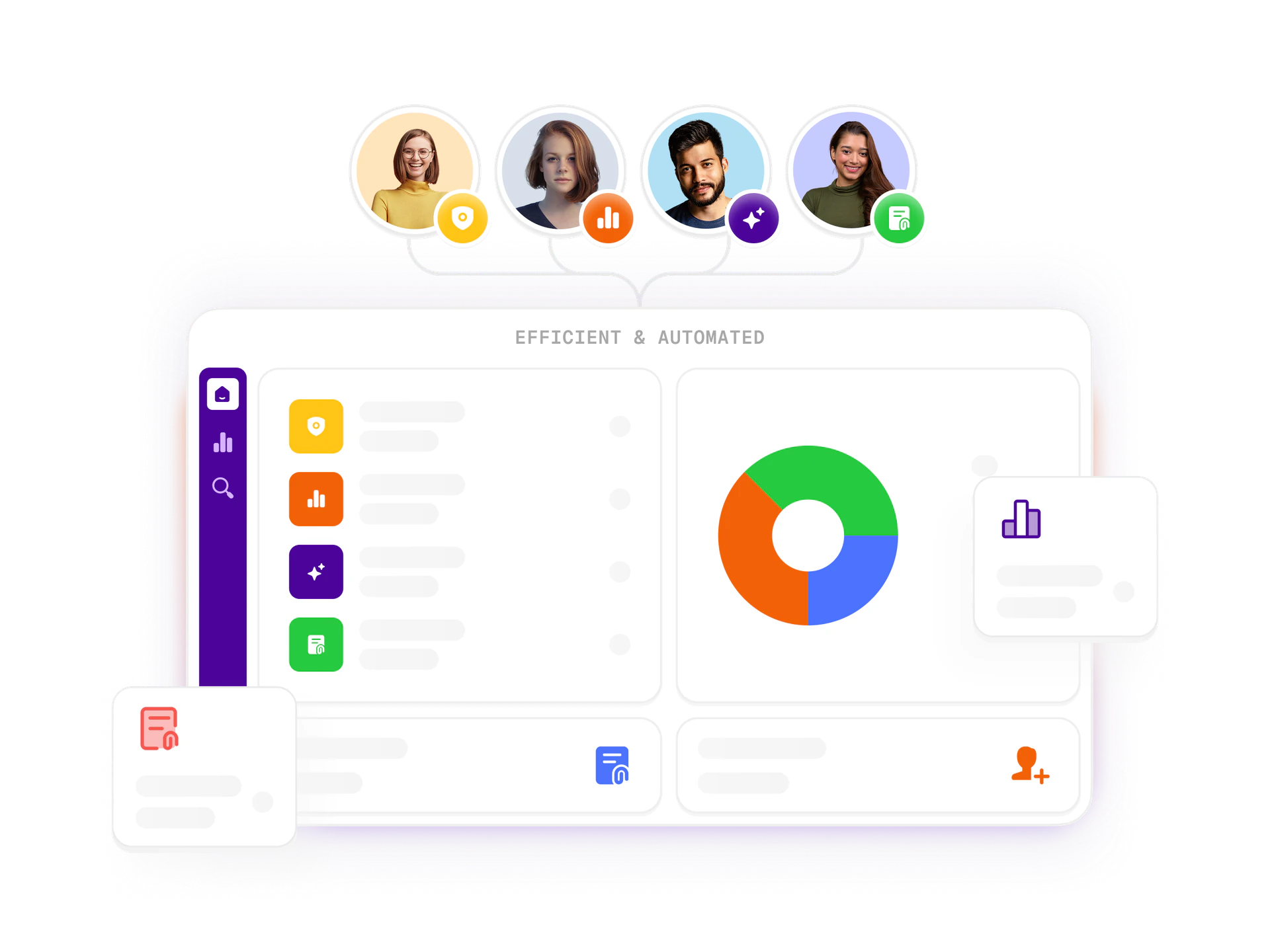 IT staff augmentation — senior engineers, architects, and specialists embedded with client teams