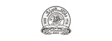 Da Afghanistan Bank logo